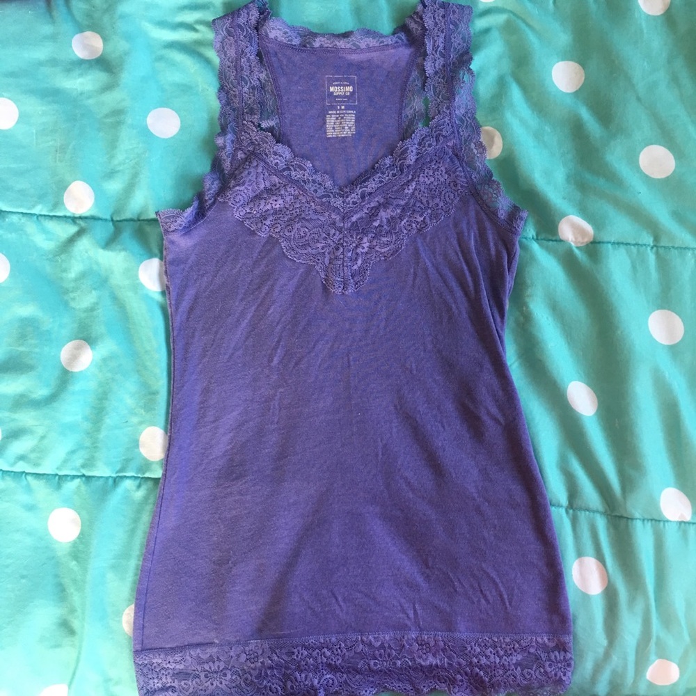 Mossimo Supply Co Tank Top